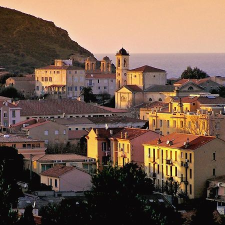 Résidence Casa u fornu LʼÎle-Rousse Esterno foto