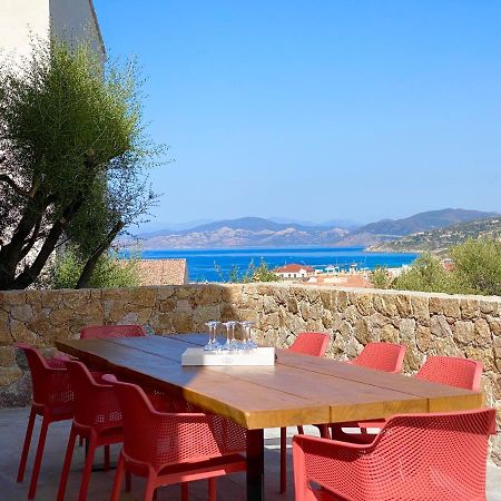 Résidence Casa u fornu LʼÎle-Rousse Esterno foto