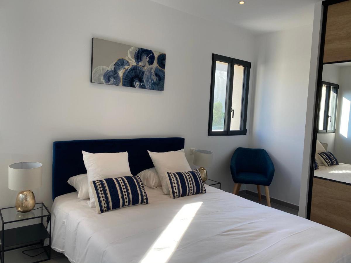 Résidence Casa u fornu LʼÎle-Rousse Esterno foto