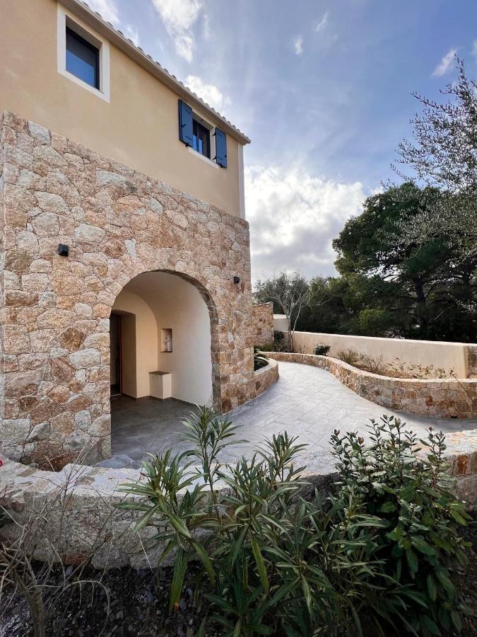 Résidence Casa u fornu LʼÎle-Rousse Esterno foto