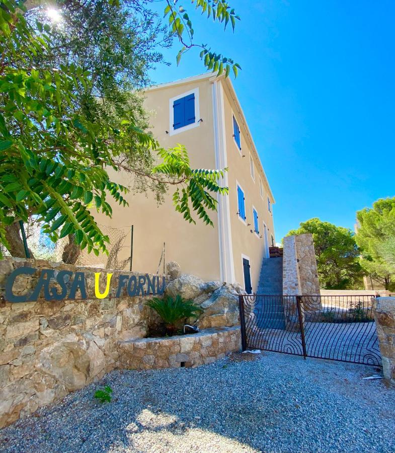 Résidence Casa u fornu LʼÎle-Rousse Esterno foto