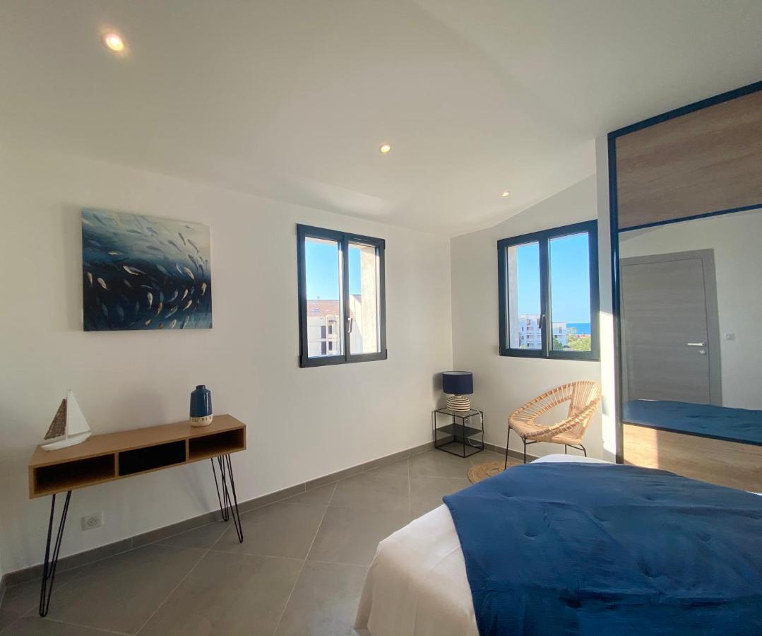 Résidence Casa u fornu LʼÎle-Rousse Esterno foto